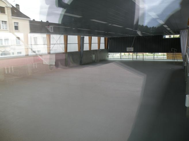  gymnase universitaire